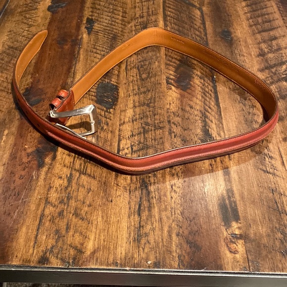 Allen Edmonds Accessories Allen Edmonds Belt Poshmark